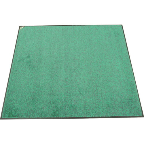 山崎産業（CONDOR）　玄関マット　ＥＣＯマット吸水　＃１５　グリーン　９００ｍｍ×１５００ｍｍ　緑　【品番：F-166-15-G】