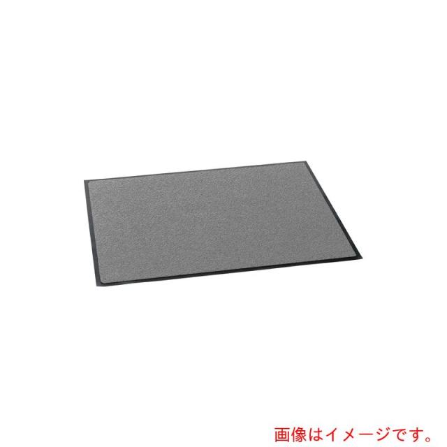 山崎産業（CONDOR）　別注カット品　屋内用ホコリ落し用マット　ロンステップマット（１平米あたり）　グレー　【品番：F-1-OR-R5GR】