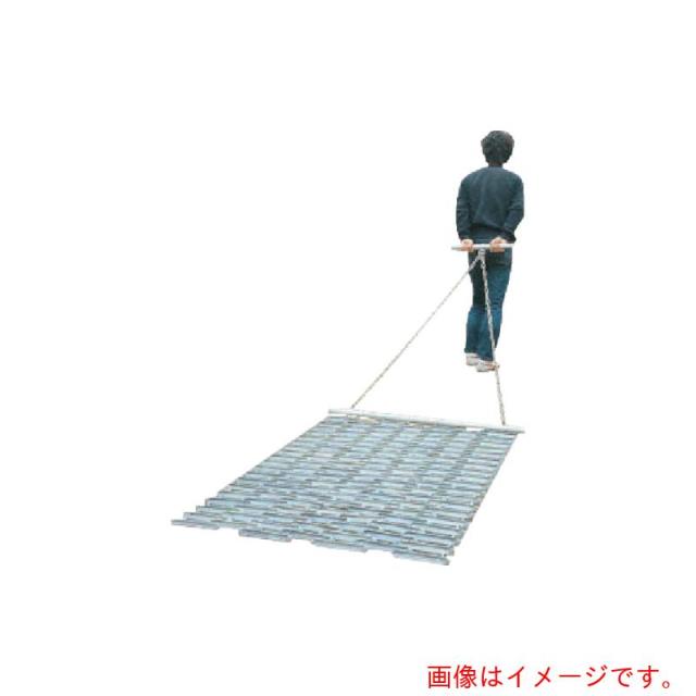 山崎産業（CONDOR）　グランド整地用　ランニングマット　１連　【品番：F-76-1】