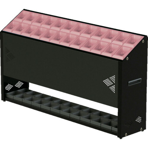 山崎産業（CONDOR）　傘立て　アンブラーオクトＰ　Ｐ−２４　ピンク　【品番：YA-97L-ID-P】