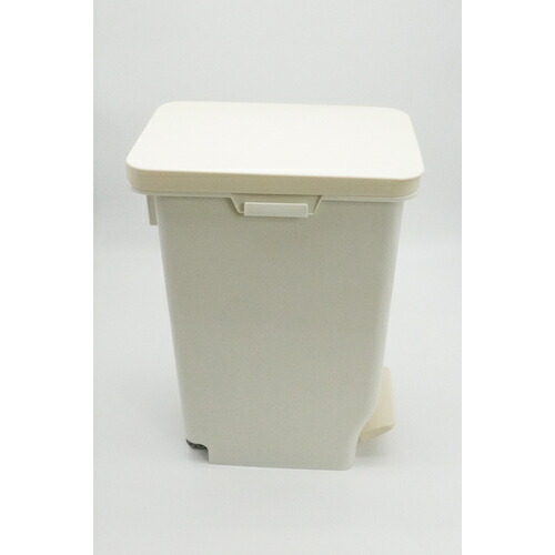 山崎産業（CONDOR）　屋内用屑入れ　セパスリムペダル　６０　【品番：YD-181L-ID】_4