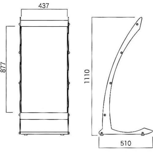 山崎産業（CONDOR）　Ｓサイン　Ｊ４５用デザインシート　【品番：YO-39L-OR】_1