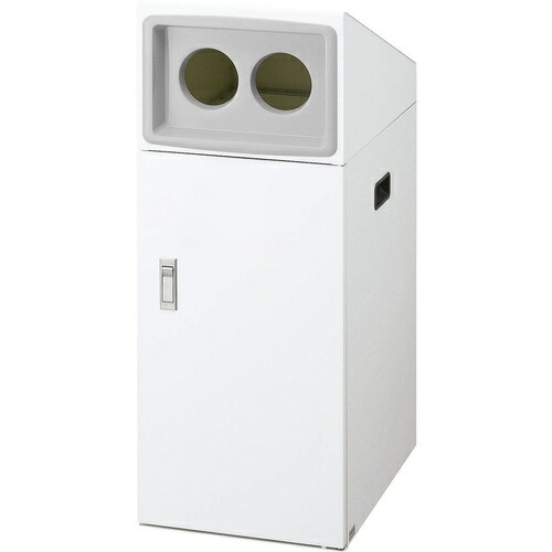 山崎産業（CONDOR）　リサイクルボックスＮＴＯ−５０　Ｗ−２　【品番：YW-518L-ID】