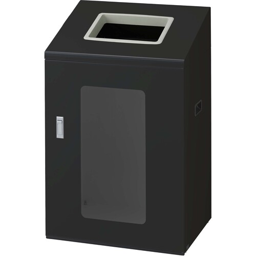 山崎産業（CONDOR）　リサイクルボックスＮＹＩＳ−９０　ＢＫ−１　【品番：YW-547L-ID】