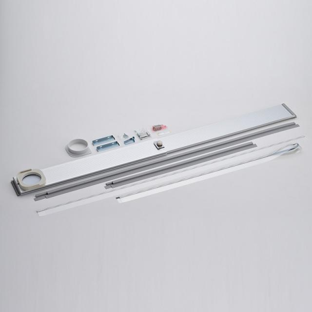 コロナ　テラス窓用ダクトパネル HDP-180M　【品番：34818560000】