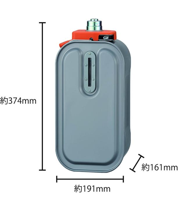 コロナ　よごれま栓 カートリッジタンク（7.2L） FH-T72C　【品番：02827480000】●