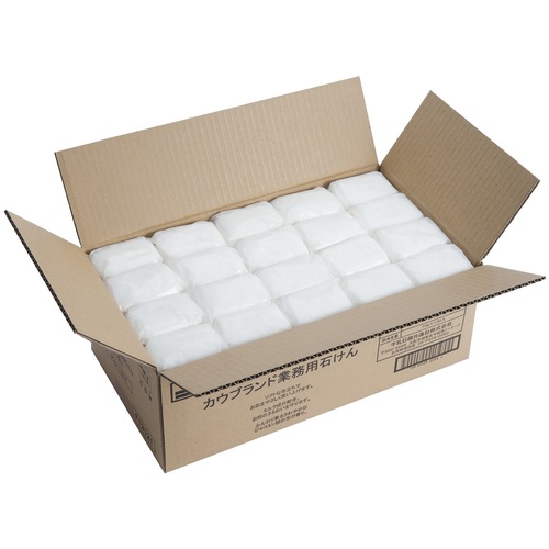 牛乳石鹸共進社　カウブランド　カウブランド　業務用石けん　１２０個入　７０ｇ×１２０個　【品番：415753】