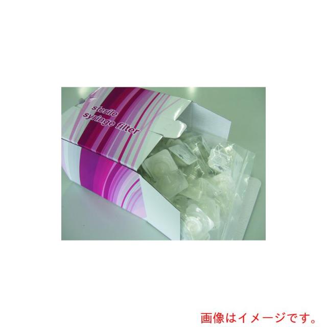 大阪ケミカル　ＭＳフィルター　２５ｍｍ　０．２２μｍ滅菌済　１００個入り　【品番：CA025022S】