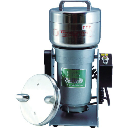 大阪ケミカル　Ｄ３Ｖー１０　ワンダークラッシュ／ミル　傾倒型　【品番：D3V-10】 107,575円