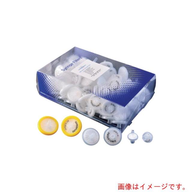 大阪ケミカル　ＭＳシリンジフィルター　ＮＹＬＯＮ　（１００個入）　【品番：NY025500】