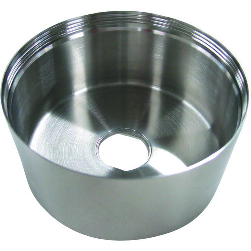 大阪ケミカル　１５０ｍＬ　ＳＵＳ容器のみ　【品番：PN-L01】