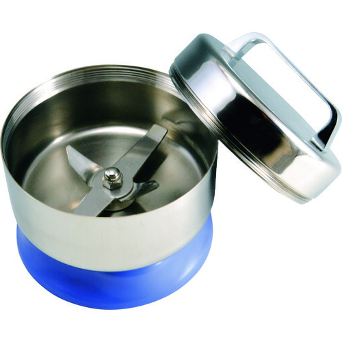 大阪ケミカル　ＷＣー３用　２００ｍＬ　ＳＵＳ容器セット（標準フタ付）　【品番：PN-L20】