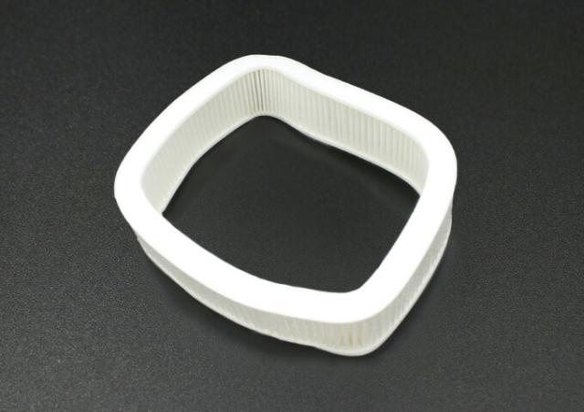 DAIKEN　エアスマート給気ファン11型専用交換フィルター　【品番：SB0499K01】