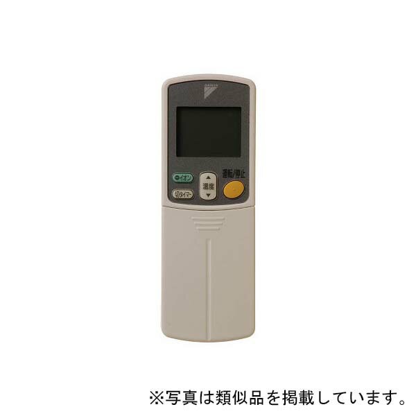 ダイキン　ワイヤレスリモコン ARC432A5　【品番：136697J】の通販は