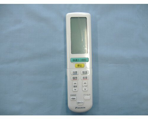 ダイキン ワイヤレスリモコン ARC472A6 【品番:2319856】の通販は