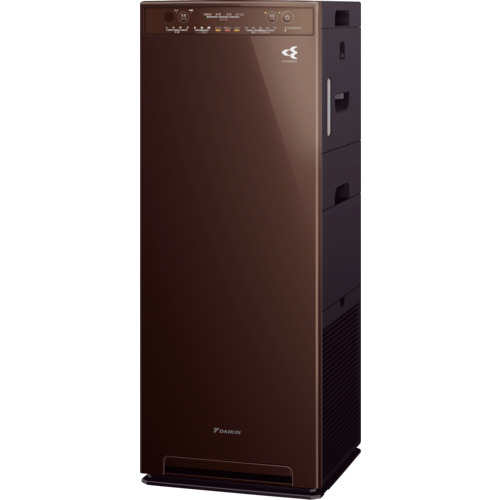 ダイキン　ストリーマー空気清浄機　ＡＣＫ５５５Ａ−Ｔ　ブラウン　【品番：ACK555A-T】