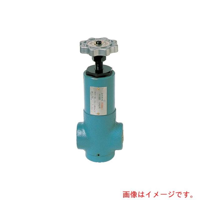 ダイキン　圧力制御弁リリーフ弁直動形　【品番：HDRIR-G02-1】