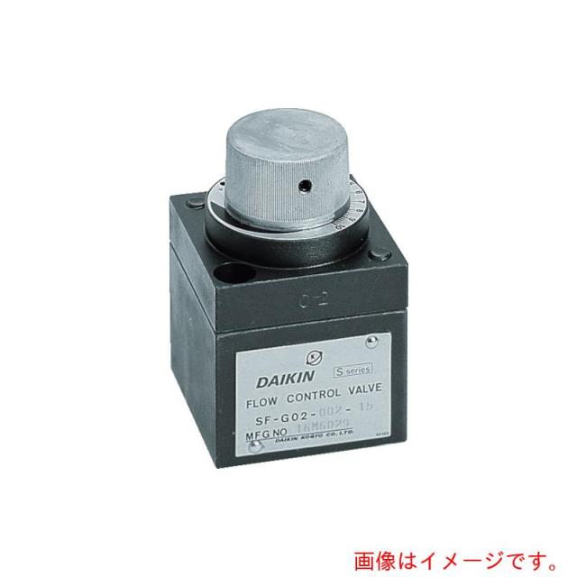 ダイキン　流量調整弁ガスケット取付形　呼び径１／４　【品番：SF-G02-002-15】