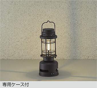 【在庫処分】大光電機　ONTAN　スピーカー搭載LEDスタンドライト　【品番：DXL-81429C】