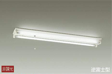 大光電機（DAIKO）　逆富士型 防災照明 非常灯　【品番：DEG-4768WWE】