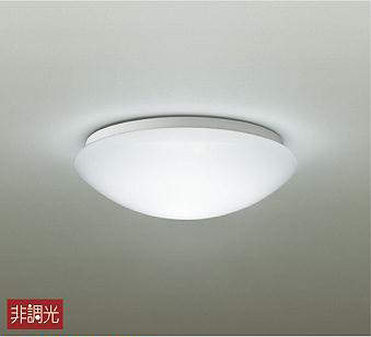 大光電機（DAIKO）　シーリング 洋風丸形 もち型タイプ　【品番：DCL-38602W】