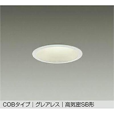 大光電機（DAIKO）　ダウンライト　【品番：DDL-5684YWG】
