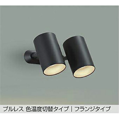 大光電機（DAIKO）　色温度切替スポットライト　【品番：DSL-5714FBG】