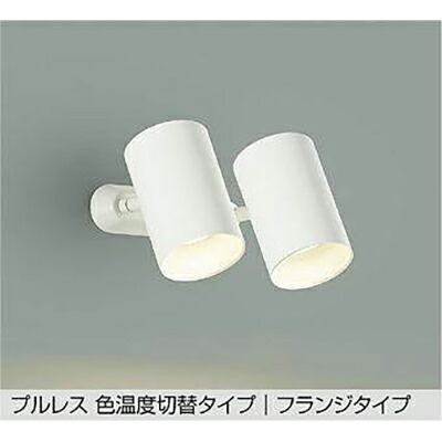 大光電機（DAIKO）　色温度切替スポットライト　【品番：DSL-5714FWG】