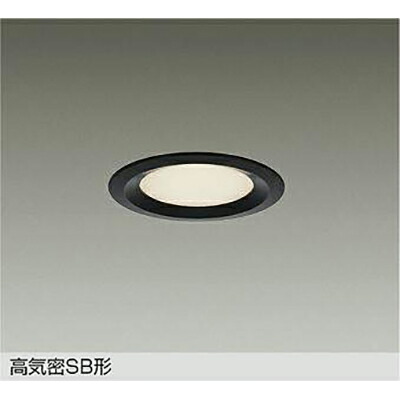 大光電機（DAIKO）　ダウンライト　【品番：DDL-5664YBG】