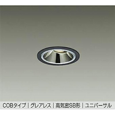 大光電機（DAIKO）　ユニバーサルダウンライト　【品番：DDL-6238YBG】