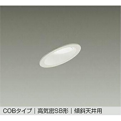 大光電機（DAIKO）　ダウンライト　【品番：DDL-6228WW】
