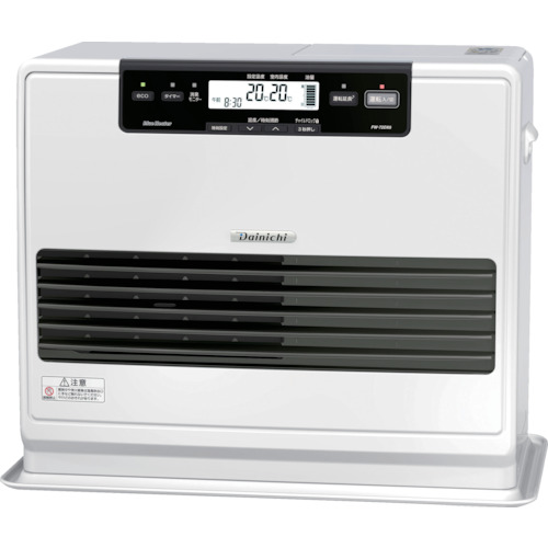 ダイニチ工業　ダイニチ　石油ファンヒーター　ＦＷ−７２ＤＸ６−ホワイト　０５４３１１０　【品番：FW-72DX6-W】