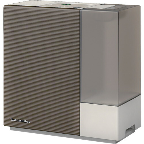 ダイニチ工業　ダイニチ　気化ハイブリッド式加湿器　ＨＤ−ＲＸＣ５００Ｃ　ブラウン　０Ｈ５５３９０　【品番：HD-RXC500C-T】