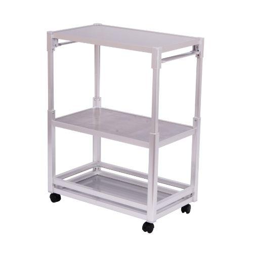 ダイドー（DAYDO）　キッチンワゴン_フラットタイプ（ユニバーサルキッチンワゴン）　【品番：557905】