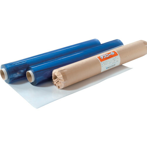 ★●イノベックス（Dio）　タフニール　透明　Ｄブルー　１Ｘ９１５Ｘ１０Ｍ　【品番：05844002】 22,926円