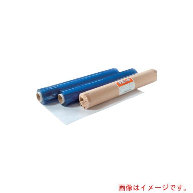 イノベックス（Dio）　タフニール透明♯４００　５Ｘ９１．５Ｘ５Ｍ　透明　【品番：0594016】