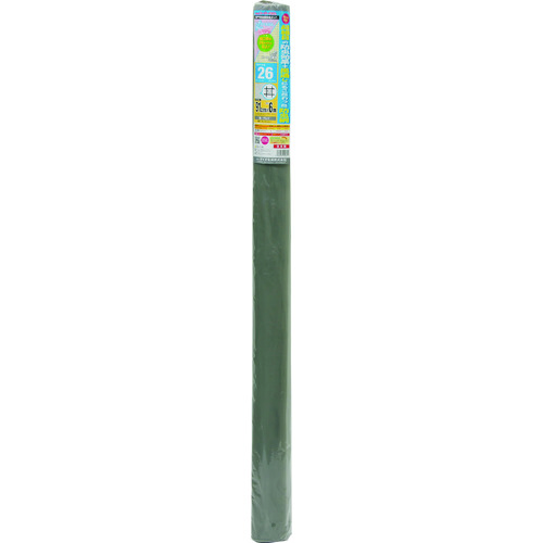 イノベックス（Dio）　スーパースリム　２６メッシュ　グレー　９１ｃｍ×６ｍ　【25個】　【品番：200691】