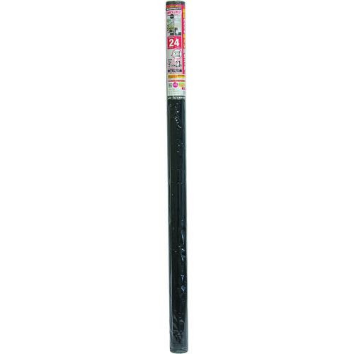 ●イノベックス（Dio）　クラウンネット　２４メッシュ　ブラック　９１ｃｍ×２．３ｍ　【50個】　【品番：200783】
