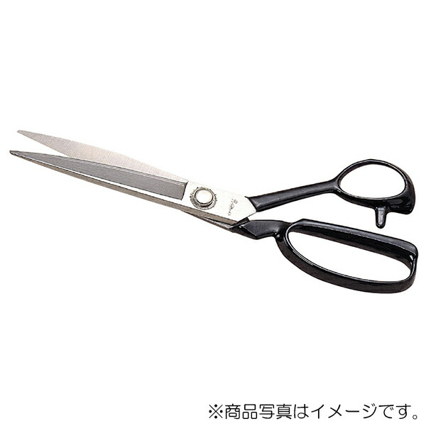 ドウカン　ラシャ切鋏（安来白鋼使用） 左利き用　【品番：DK-506】