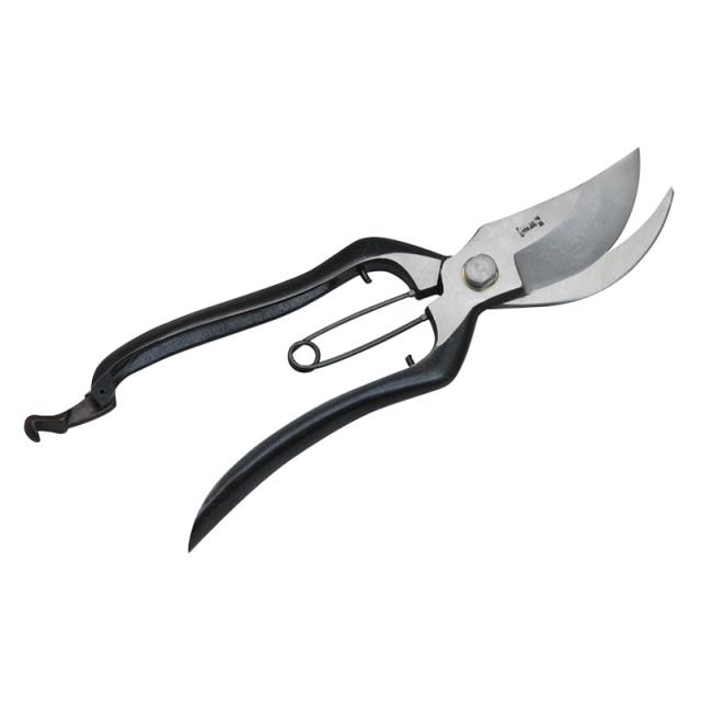 ドウカン　鍛造剪定鋏 B型金止 230mm　【品番：DK-672】