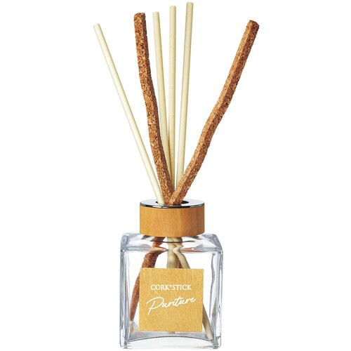 アース製薬　アース　芳香剤　Ｓｕｋｋｉ−ｒｉ！ＣＯＲＫ＋ＳＴＩＣＫ−Ｐｕｒｉｔｕｒｅ−「木漏れ日の中で」　【20個】　【品番：590114】
