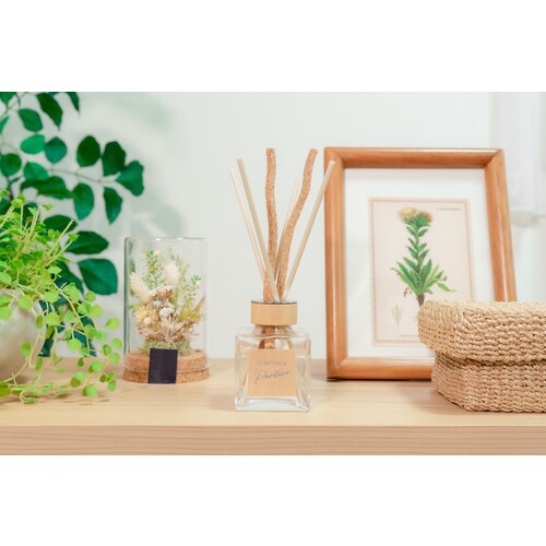 アース製薬　アース　芳香剤　Ｓｕｋｋｉ−ｒｉ！ＣＯＲＫ＋ＳＴＩＣＫ−Ｐｕｒｉｔｕｒｅ−「木漏れ日の中で」　【20個】　【品番：590114】_4
