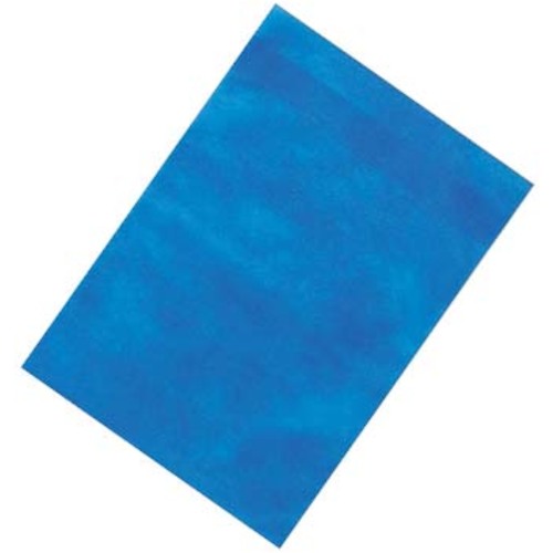 江部松商事　EBM　業務用だし袋　だしとりサンエース　特大　ブルー（１００枚入り）５００Ｘ６００ｍｍ　【品番：1130800】