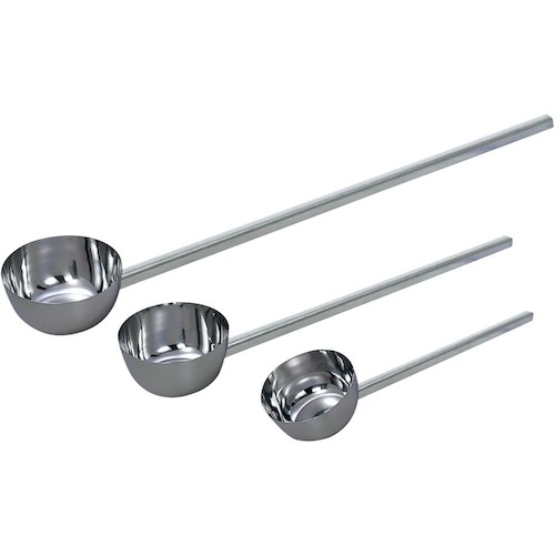 江部松商事　EBM　ステンレス　一体型角柄ひしゃく　１５ｃｍ（１Ｌ）柄長１０００　ＫＳＨ１５?１００　【品番：1139810】 13,259円
