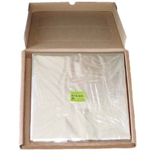 江部松商事　EBM　食肉用セロファン　ミートセロ　４００ｍｍ角　１０００枚　【品番：1141200】