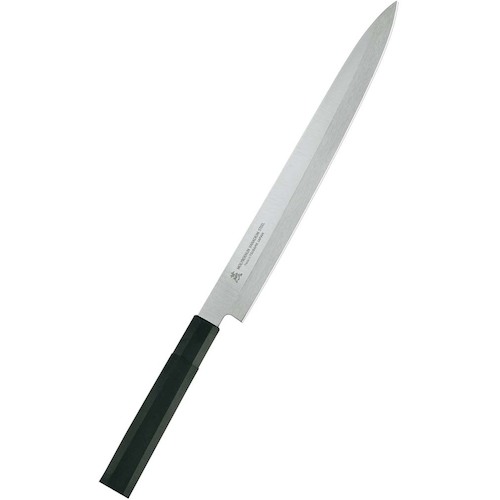 江部松商事　EBM　燕シリーズ　柳刃　２１ｃｍ　Ｗ?１１２３　【品番：1232750】