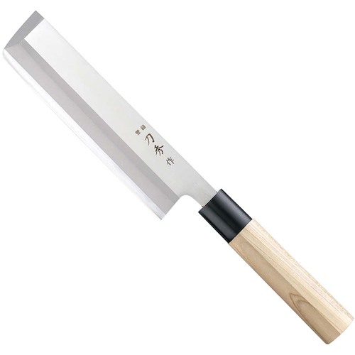 江部松商事　EBM　刃秀作　モリブデンバナジウム鋼　角型薄刃（左用）ＦＣ?３７６　１９．５ｃｍ　【品番：1240130】