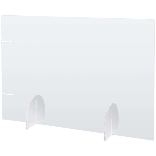 江部松商事　EBM　アクリルパーティションボード　２Ｗａｙ　４５０Ｘ３００ｍｍ　ＳＰＢ?４２　【品番：1241640】