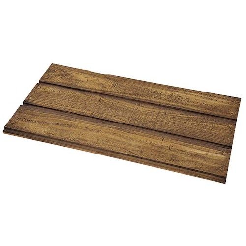 江部松商事　EBM　Ｙパネル　３３用　Ｓ　短側面　ブラウン　【品番：1246090】