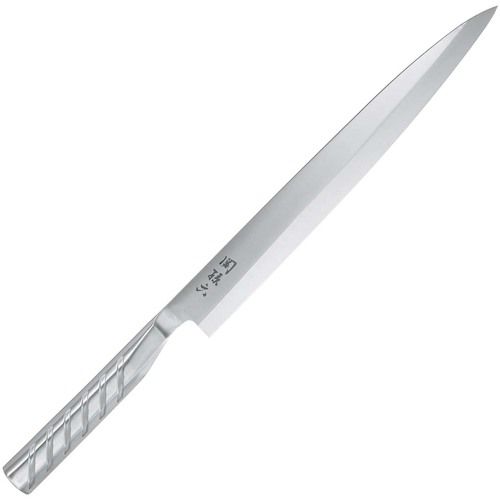 江部松商事　EBM　ＳＡＫＵＲＡ?Ｓ庖丁　ステンレス　刺身　２４０ｍｍ　０１８ＡＫ５１７８　【品番：1246610】